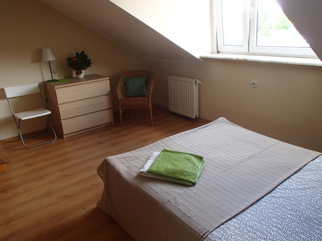 Villa Zakoniczynka Gdansk Room photo